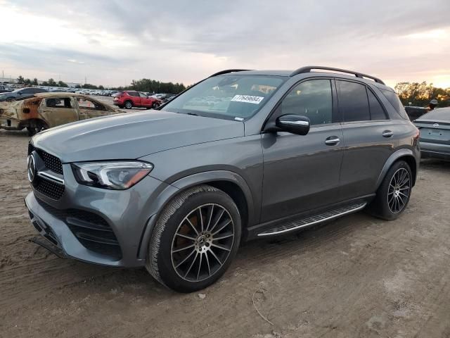 2023 Mercedes-Benz GLE 350