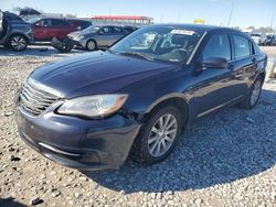 2013 Chrysler 200 Touring en venta en Cahokia Heights, IL