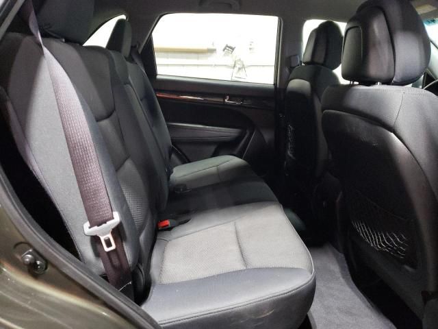 2011 KIA Sorento Base