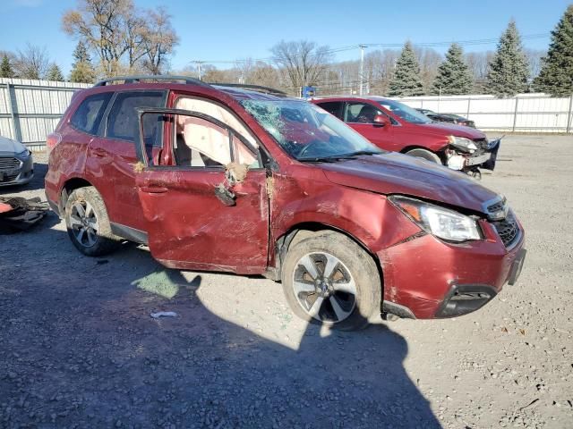 2017 Subaru Forester 2.5I Premium