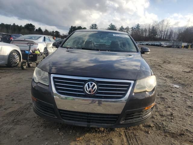 2008 Volkswagen Passat Komfort