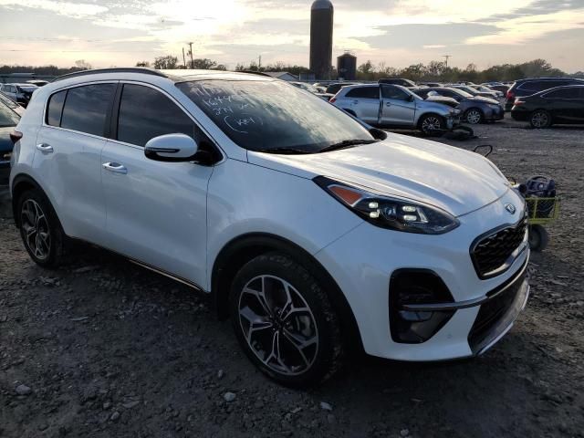 2022 KIA Sportage SX