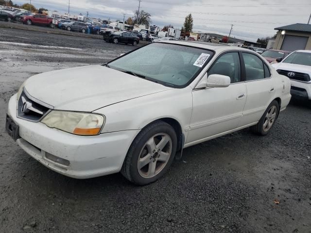 2003 Acura 3.2TL