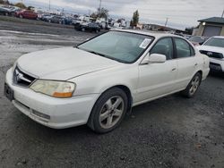 2003 Acura 3.2TL en venta en Eugene, OR