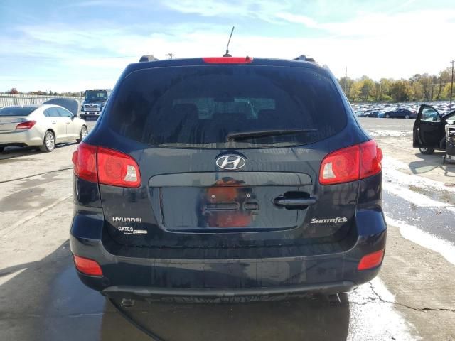 2008 Hyundai Santa FE GLS