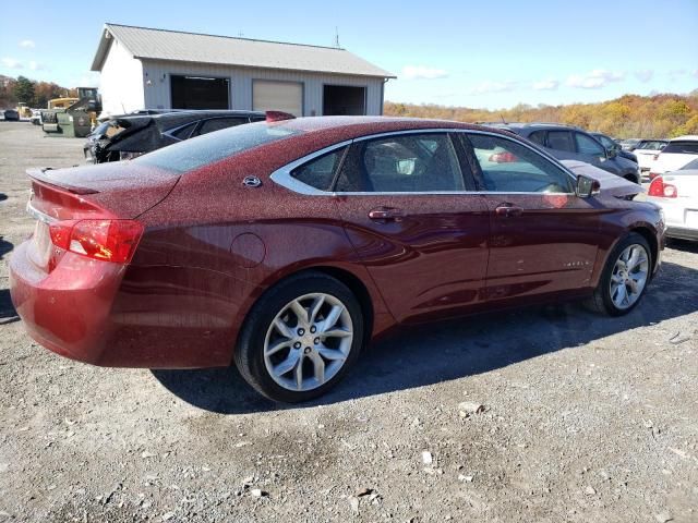 2016 Chevrolet Impala LT