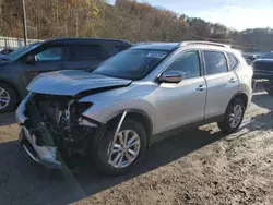 Nissan salvage cars for sale: 2016 Nissan Rogue S