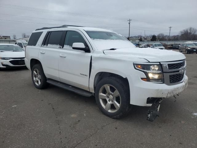 2016 Chevrolet Tahoe K1500 LT