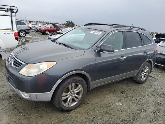 2012 Hyundai Veracruz GLS