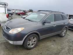 Buy Salvage Cars For Sale now at auction: 2012 Hyundai Veracruz GLS