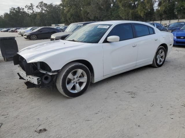 2012 Dodge Charger SE