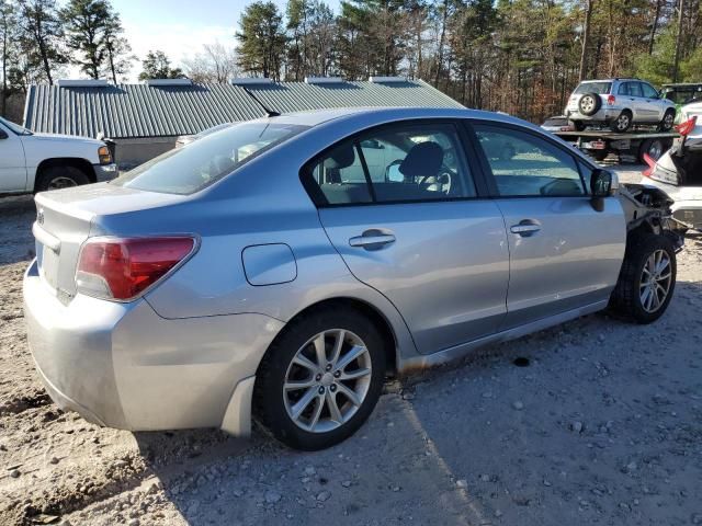 2012 Subaru Impreza Premium