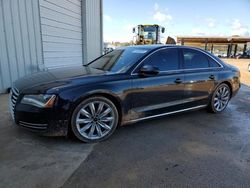 Audi salvage cars for sale: 2011 Audi A8 Quattro