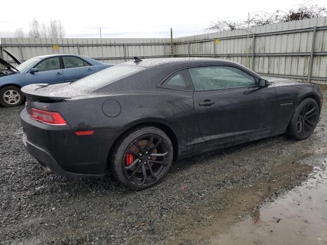 2015 Chevrolet Camaro 2SS