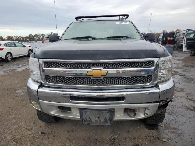 2013 Chevrolet Silverado K1500 LT