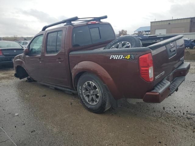 2017 Nissan Frontier S