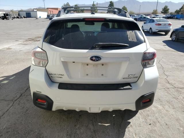 2015 Subaru XV Crosstrek 2.0I Hybrid Touring