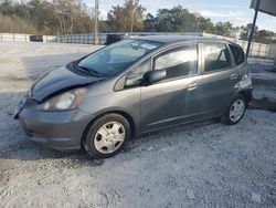 Honda fit salvage cars for sale: 2013 Honda FIT