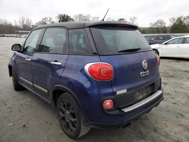 2015 Fiat 500L Trekking