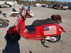 2007 Vespa GTS 250