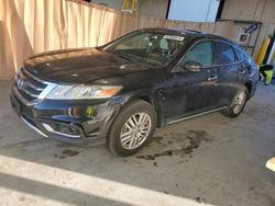 Salvage cars for sale from Copart Martinez, CA: 2013 Honda Crosstour EX