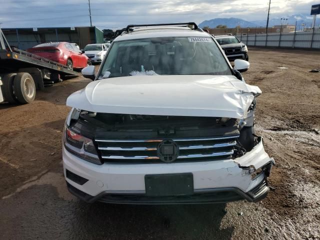 2019 Volkswagen Tiguan SE