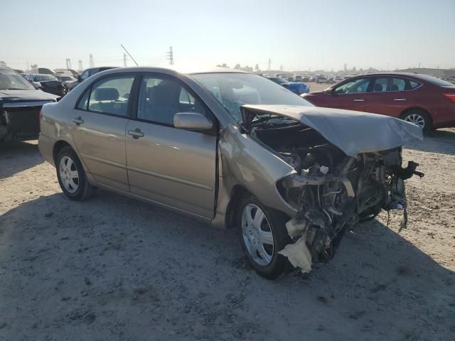 2008 Toyota Corolla CE