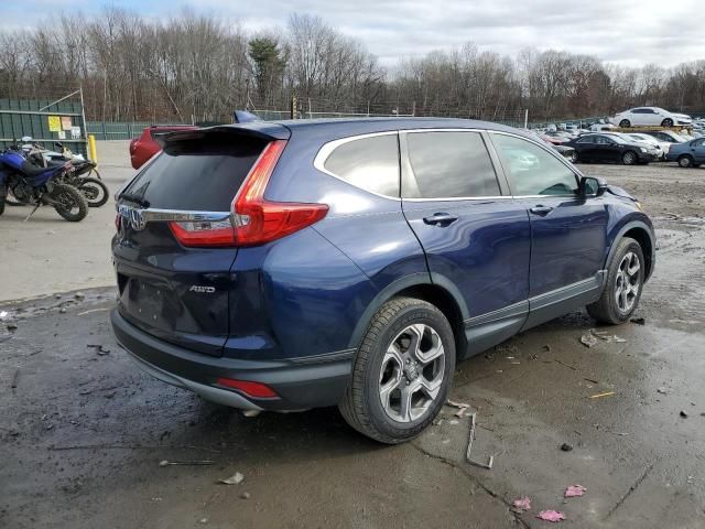 2019 Honda CR-V EX