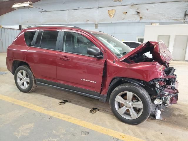 2017 Jeep Compass Sport