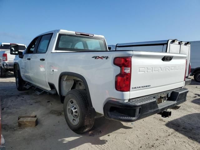 2020 Chevrolet Silverado K2500 Heavy Duty