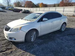 Salvage cars for sale at Grantville, PA auction: 2012 Buick Verano Convenience