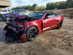 Chevrolet salvage cars for sale: 2023 Chevrolet Camaro LS