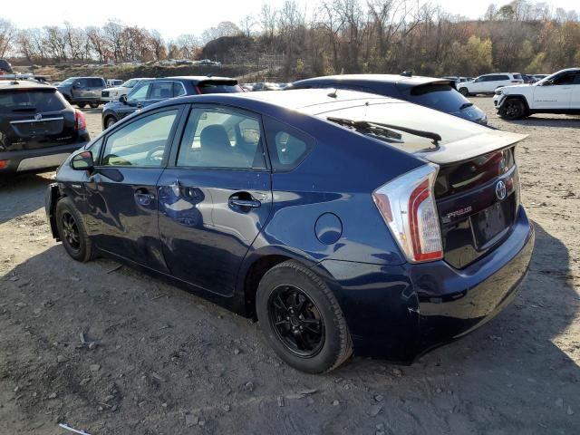 2013 Toyota Prius