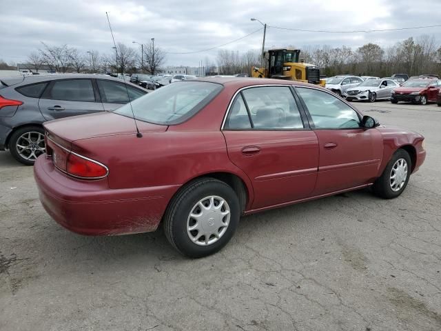 2005 Buick Century Custom