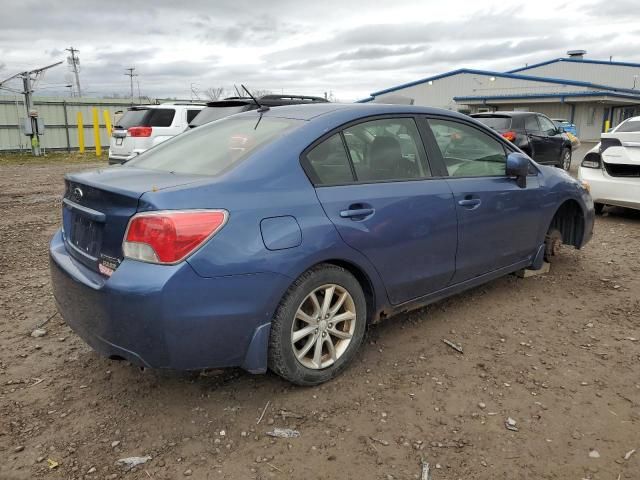 2013 Subaru Impreza Premium