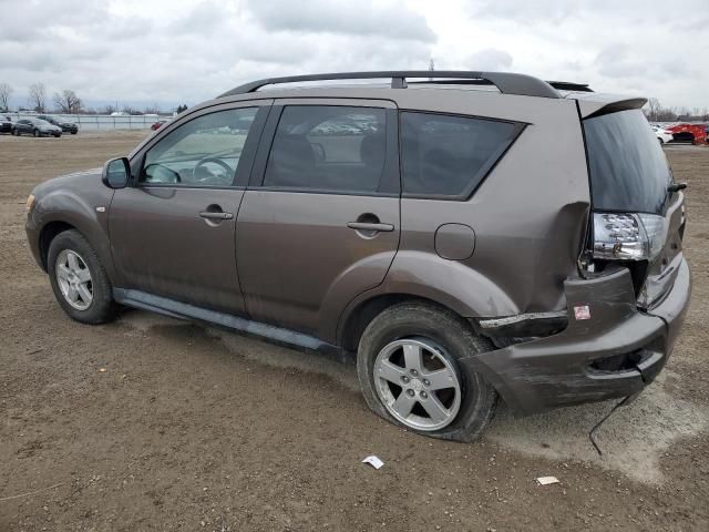 2010 Mitsubishi Outlander ES