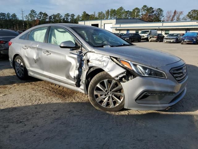 2015 Hyundai Sonata Sport