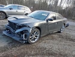 Dodge salvage cars for sale: 2022 Dodge Charger GT