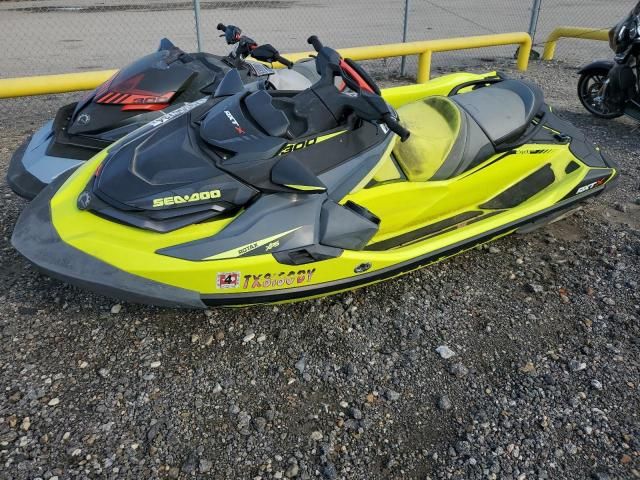 2018 Seadoo Rxtx