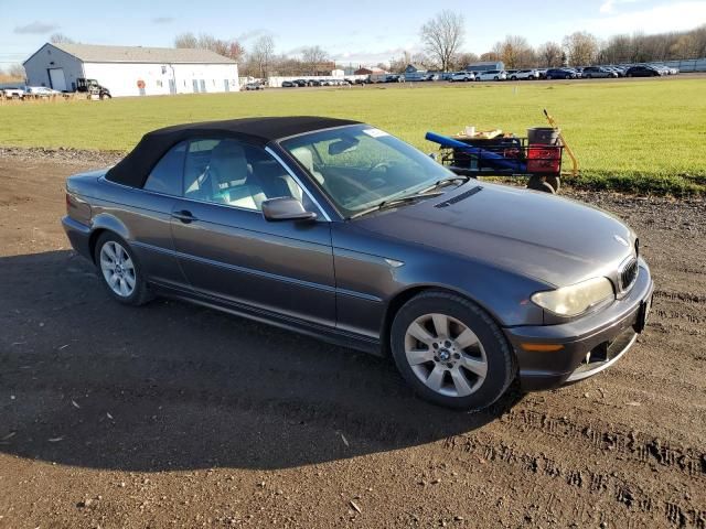 2005 BMW 325 CI