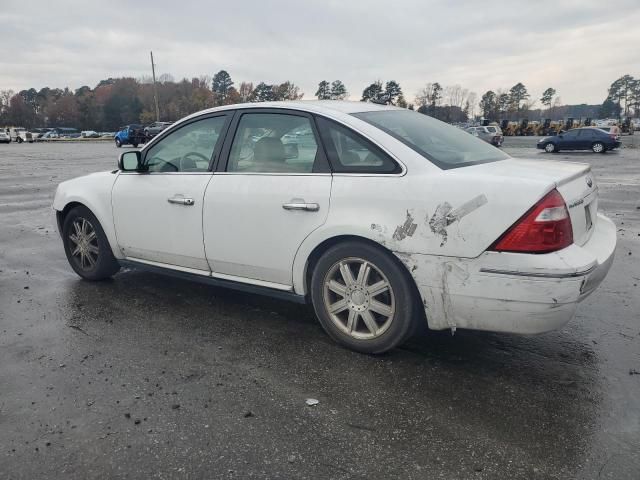 2007 Ford Five Hundred Limited