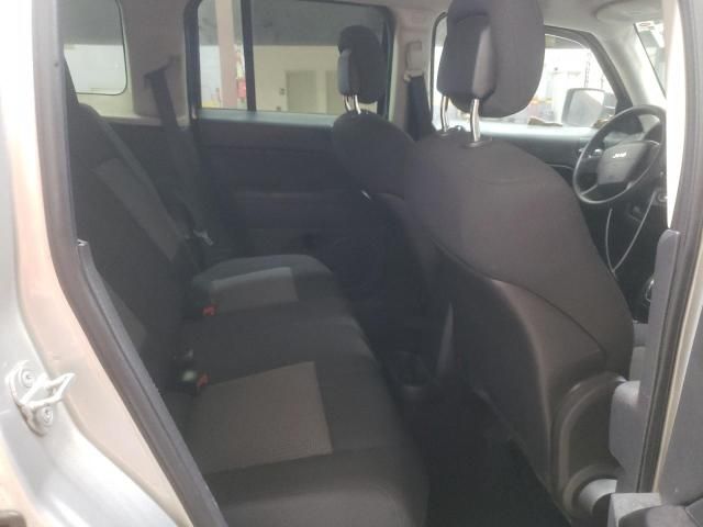 2010 Jeep Patriot Sport