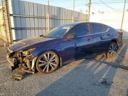 Salvage Cars with No Bids Yet For Sale at auction: 2020 Nissan Altima SR