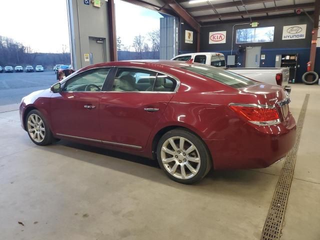 2011 Buick Lacrosse CXS