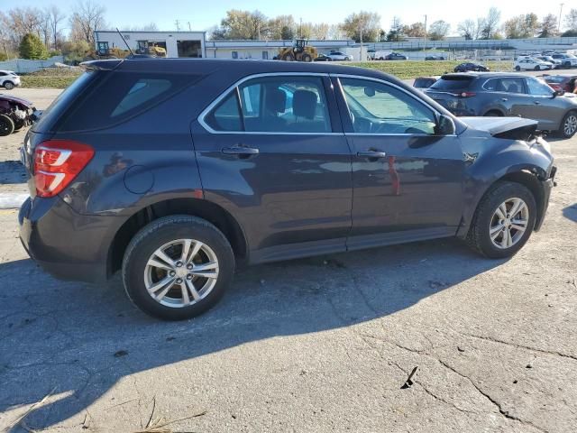 2016 Chevrolet Equinox LS