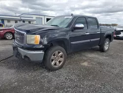 GMC Vehiculos salvage en venta: 2013 GMC Sierra C1500 SLE