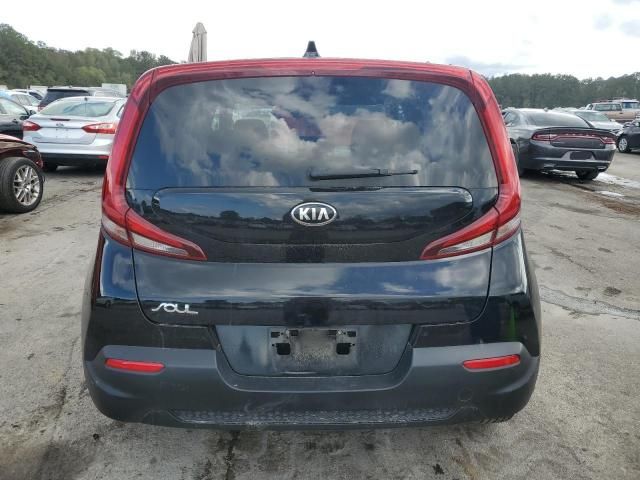 2021 KIA Soul LX