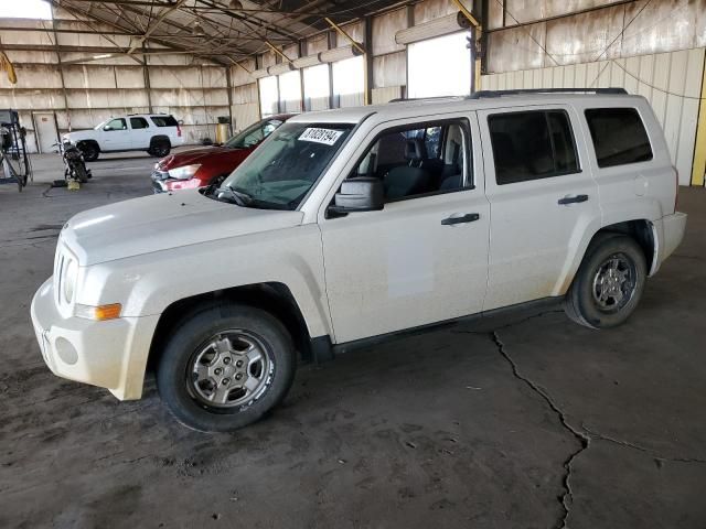 2008 Jeep Patriot Sport