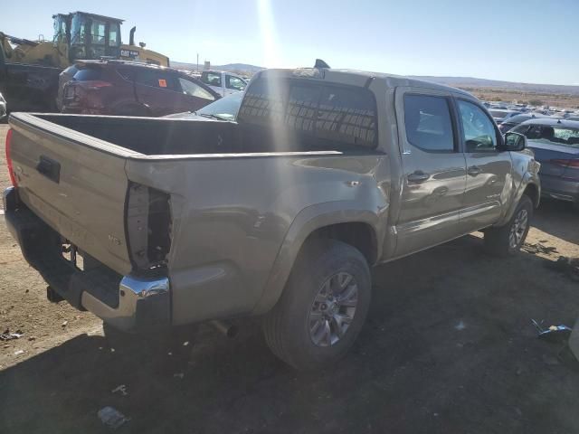 2016 Toyota Tacoma Double Cab