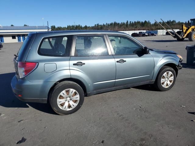 2009 Subaru Forester 2.5X